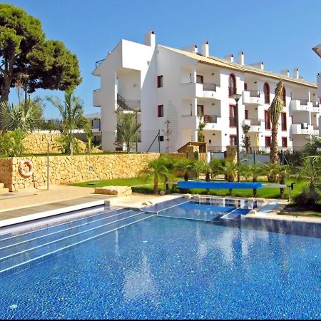 Apartamento Alfaz Del Sol L'Alfas del Pi Exteriör bild