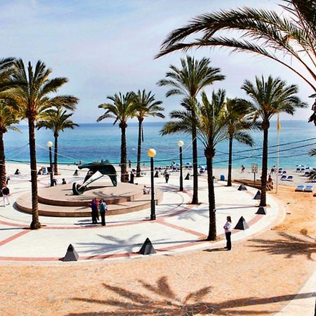 Apartamento Alfaz Del Sol L'Alfas del Pi Exteriör bild