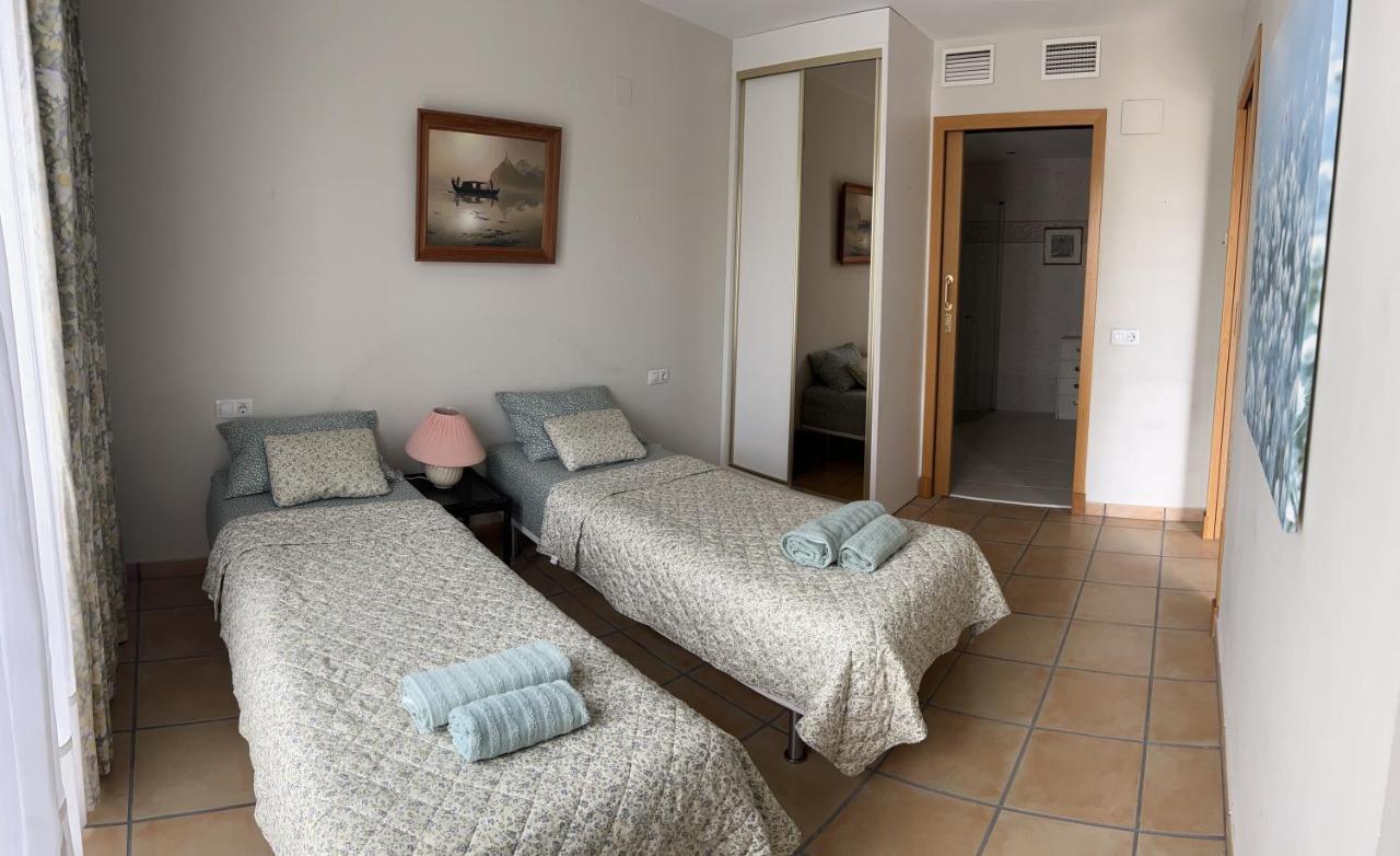 Apartamento Alfaz Del Sol L'Alfas del Pi Exteriör bild