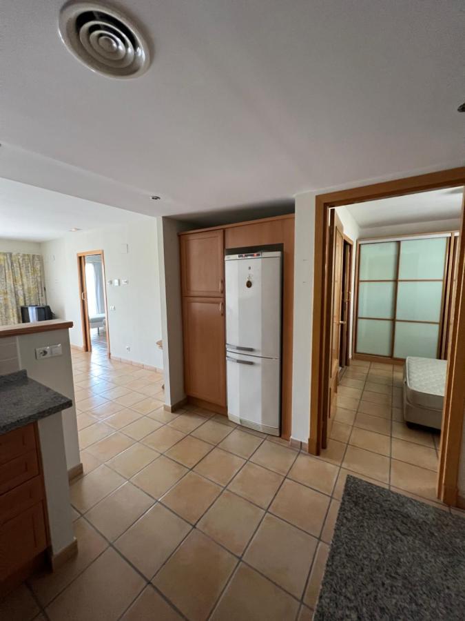 Apartamento Alfaz Del Sol L'Alfas del Pi Exteriör bild