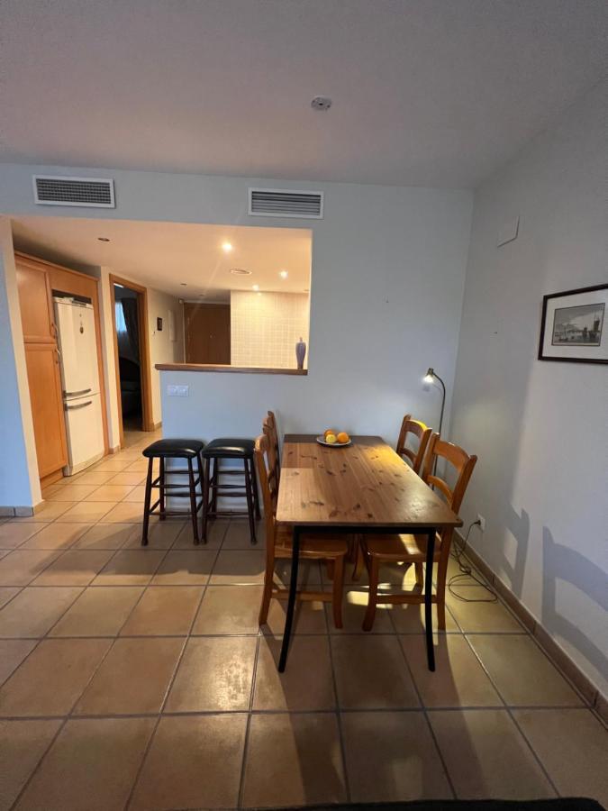 Apartamento Alfaz Del Sol L'Alfas del Pi Exteriör bild