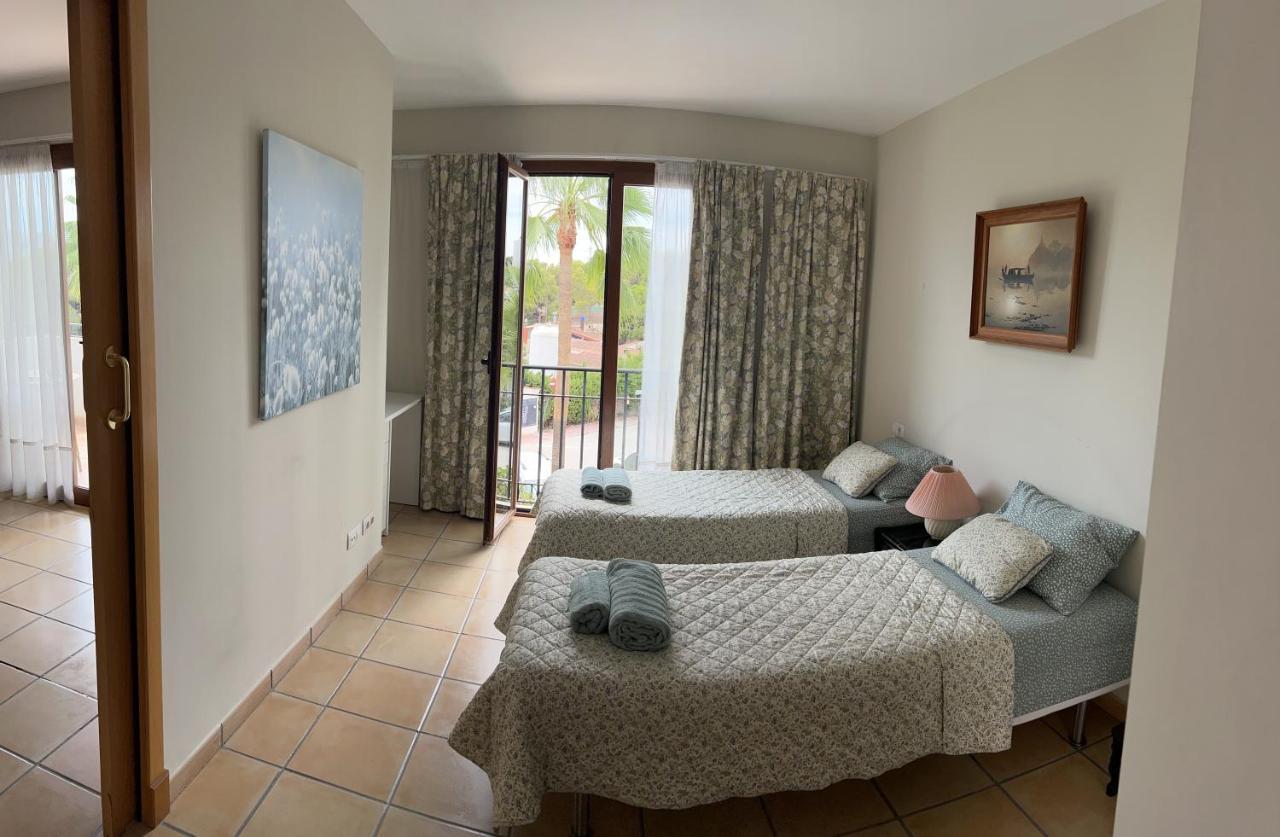 Apartamento Alfaz Del Sol L'Alfas del Pi Exteriör bild