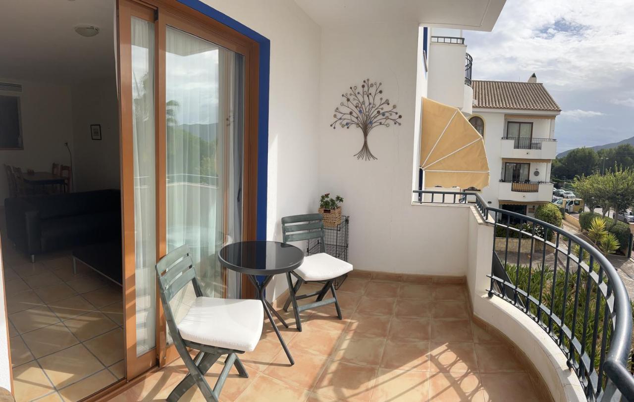 Apartamento Alfaz Del Sol L'Alfas del Pi Exteriör bild