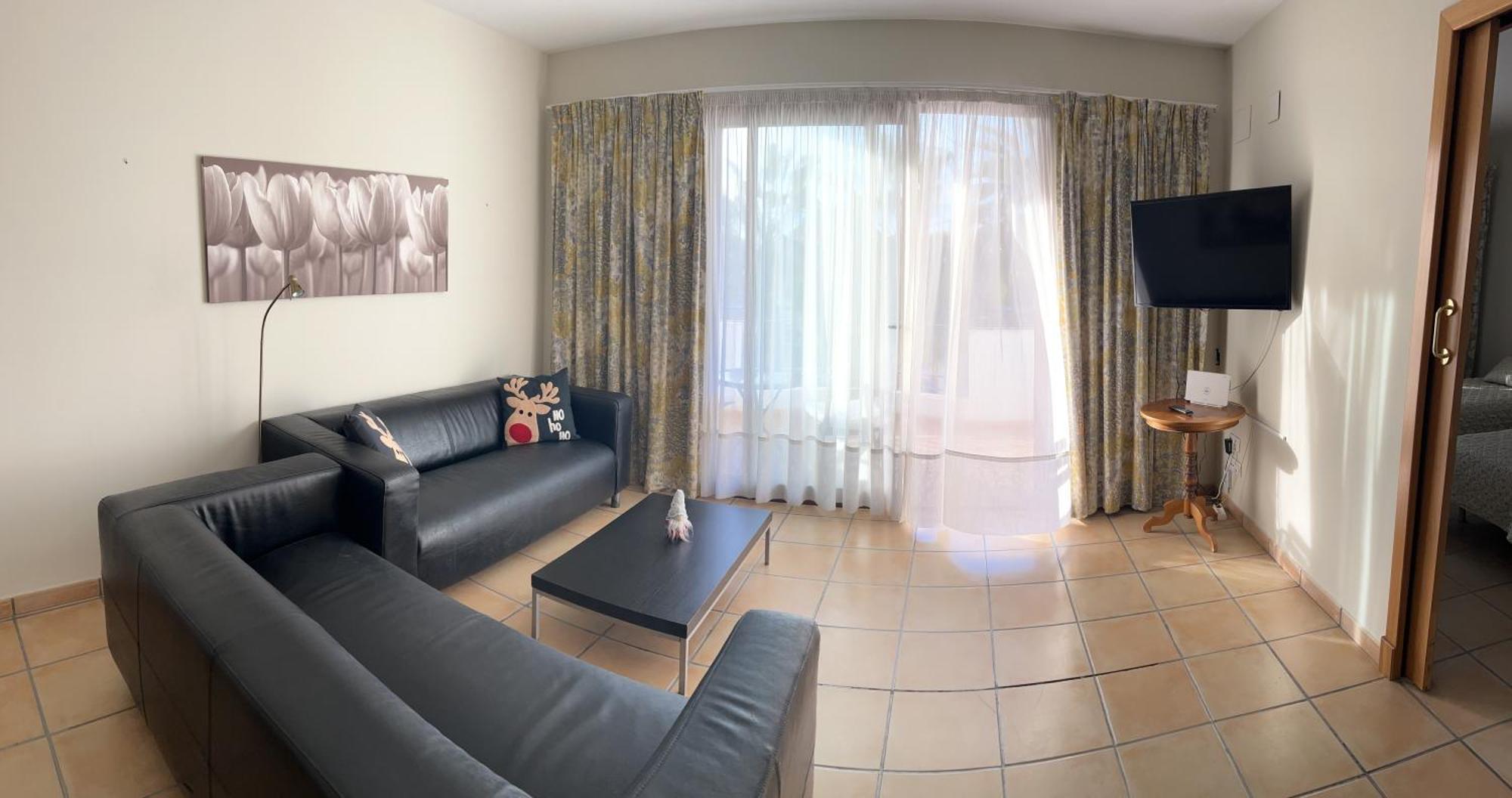 Apartamento Alfaz Del Sol L'Alfas del Pi Exteriör bild