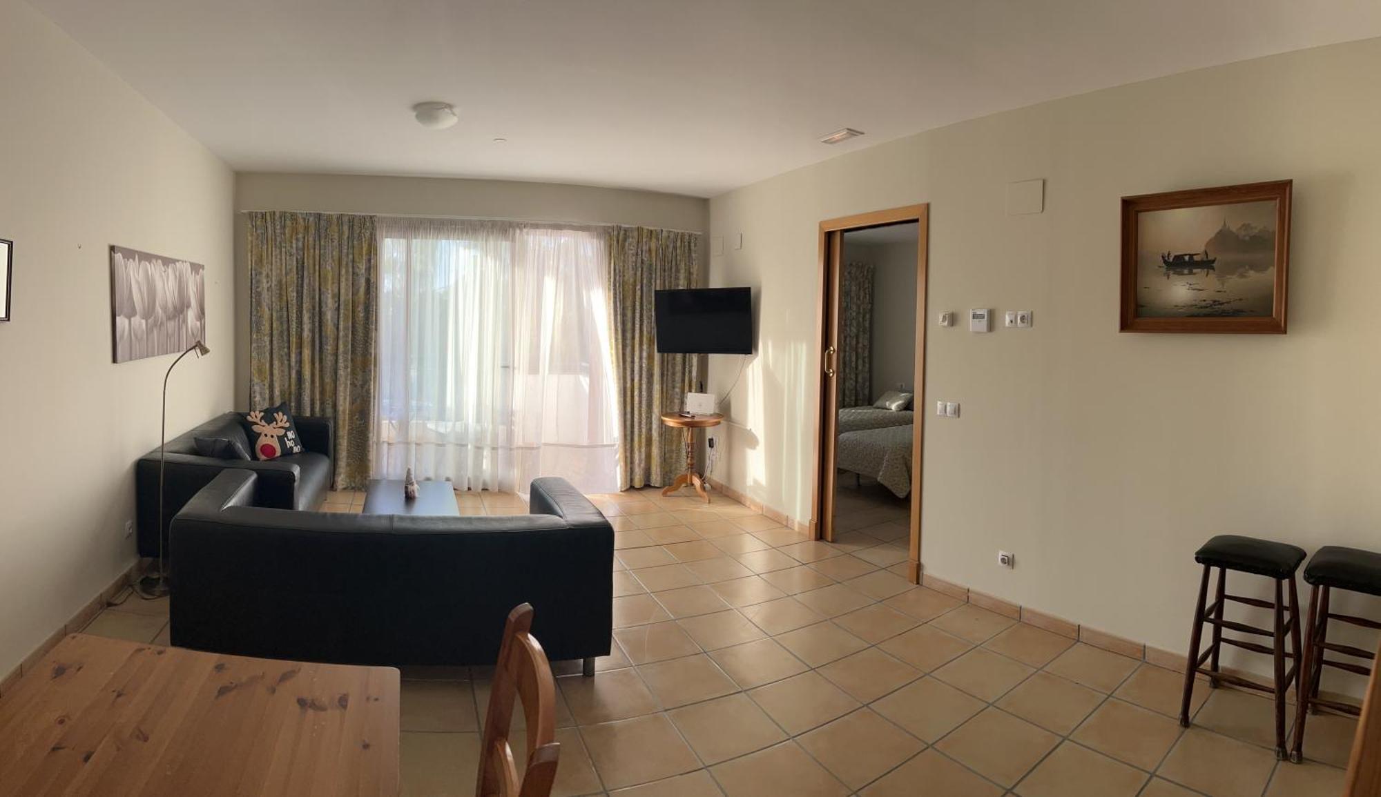 Apartamento Alfaz Del Sol L'Alfas del Pi Exteriör bild